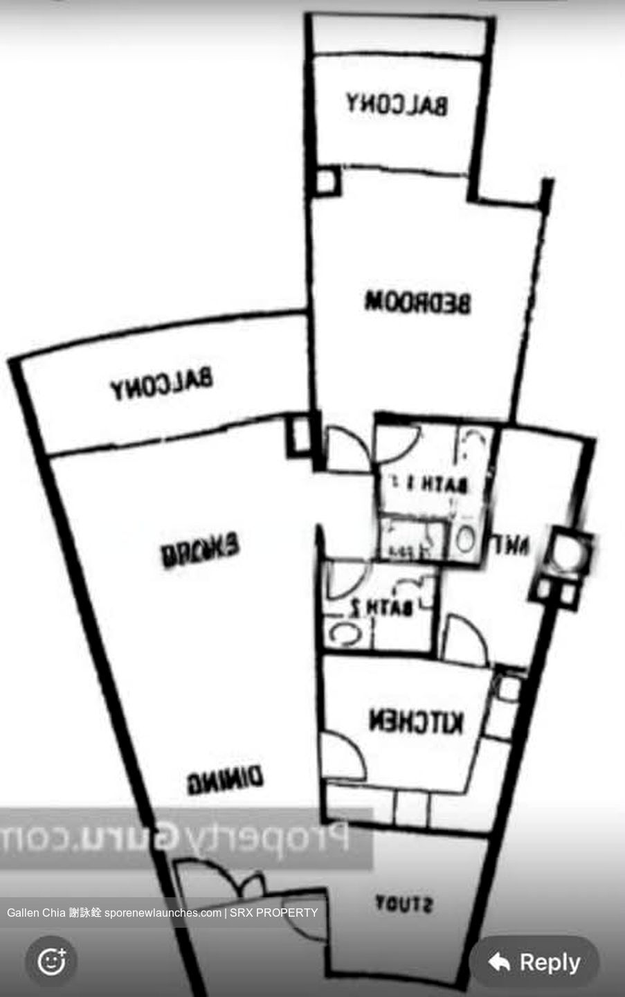 Clementi Park (D21), Condominium #588701681